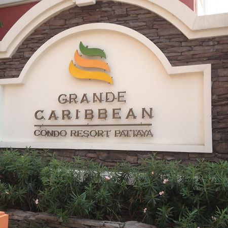 Grande Caribbean Resort 17Th Floor By Bell-Turner Pattaya Ngoại thất bức ảnh