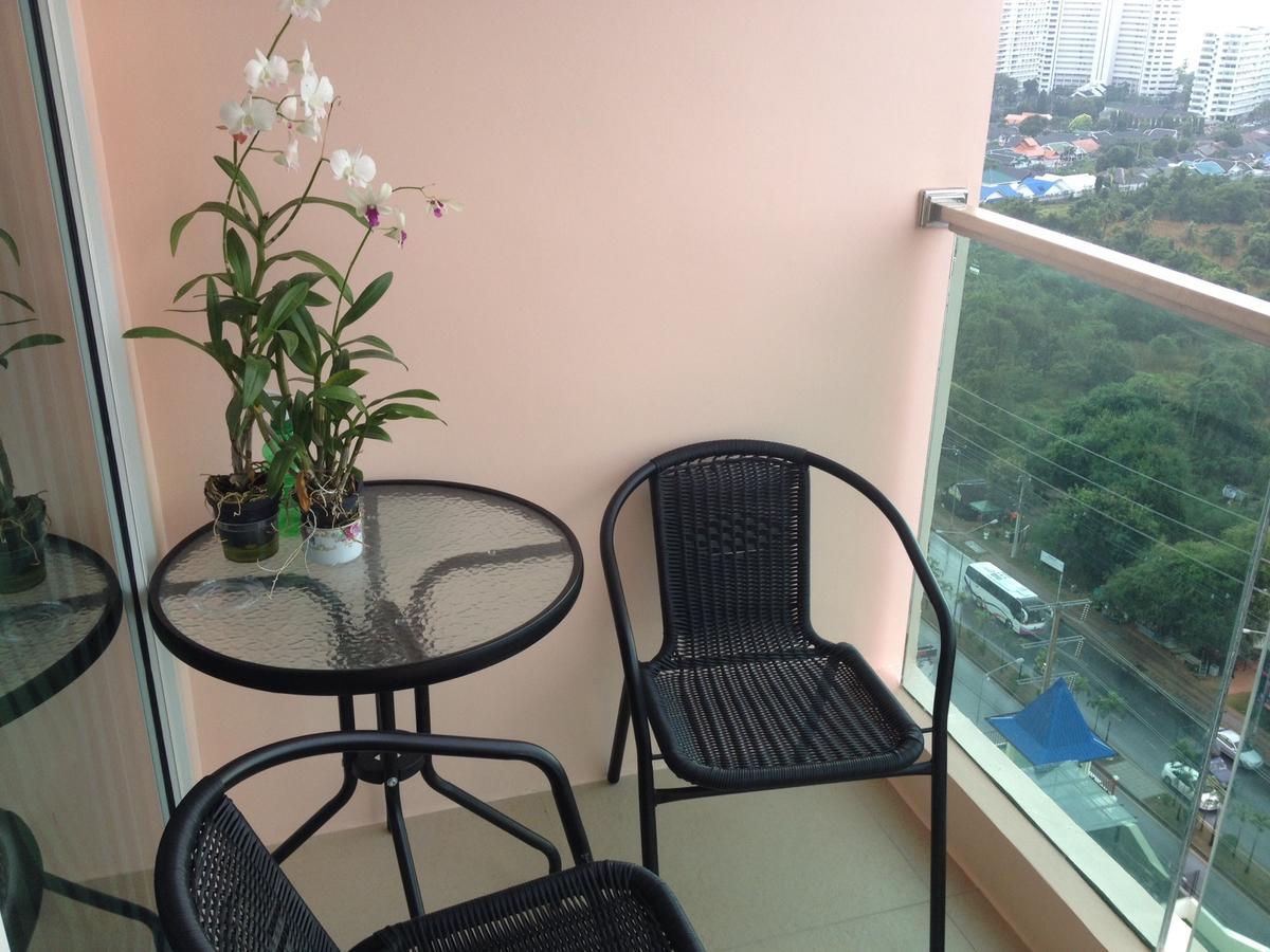Grande Caribbean Resort 17Th Floor By Bell-Turner Pattaya Ngoại thất bức ảnh