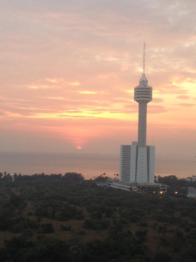 Grande Caribbean Resort 17Th Floor By Bell-Turner Pattaya Ngoại thất bức ảnh