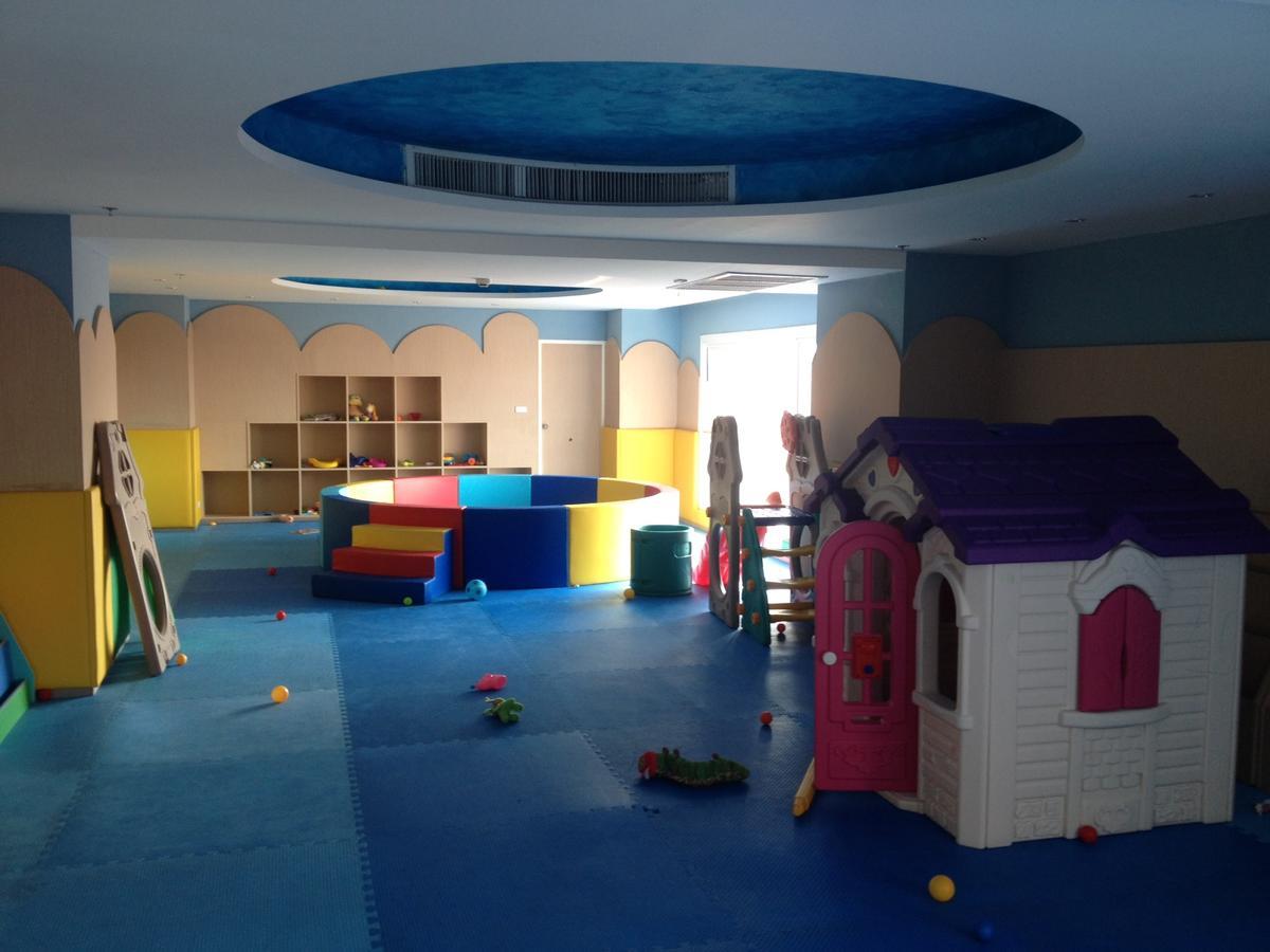 Grande Caribbean Resort 17Th Floor By Bell-Turner Pattaya Ngoại thất bức ảnh