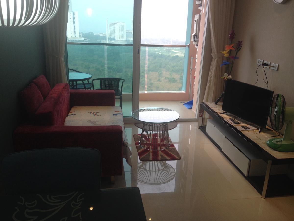 Grande Caribbean Resort 17Th Floor By Bell-Turner Pattaya Ngoại thất bức ảnh