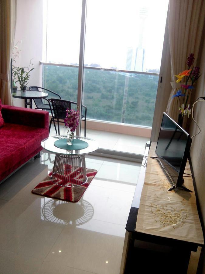 Grande Caribbean Resort 17Th Floor By Bell-Turner Pattaya Ngoại thất bức ảnh