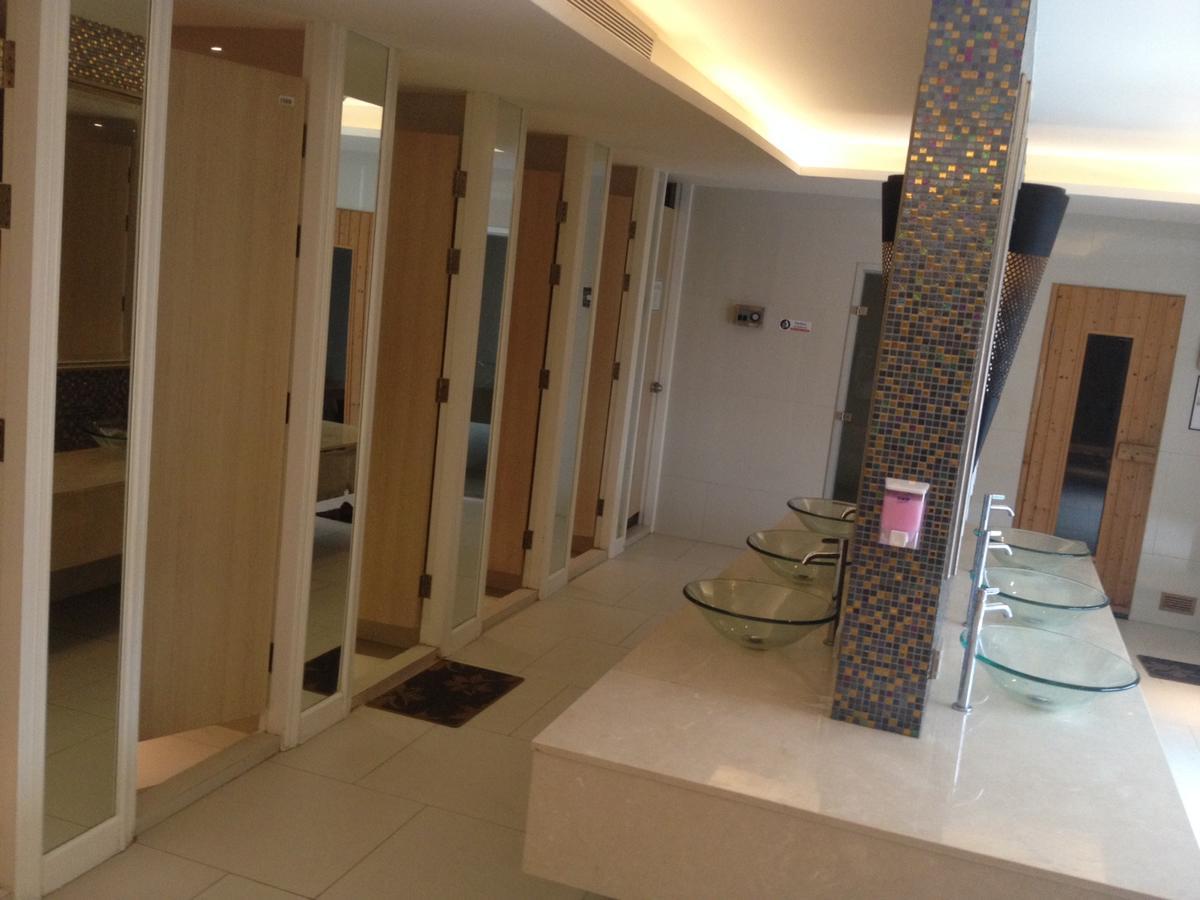 Grande Caribbean Resort 17Th Floor By Bell-Turner Pattaya Ngoại thất bức ảnh