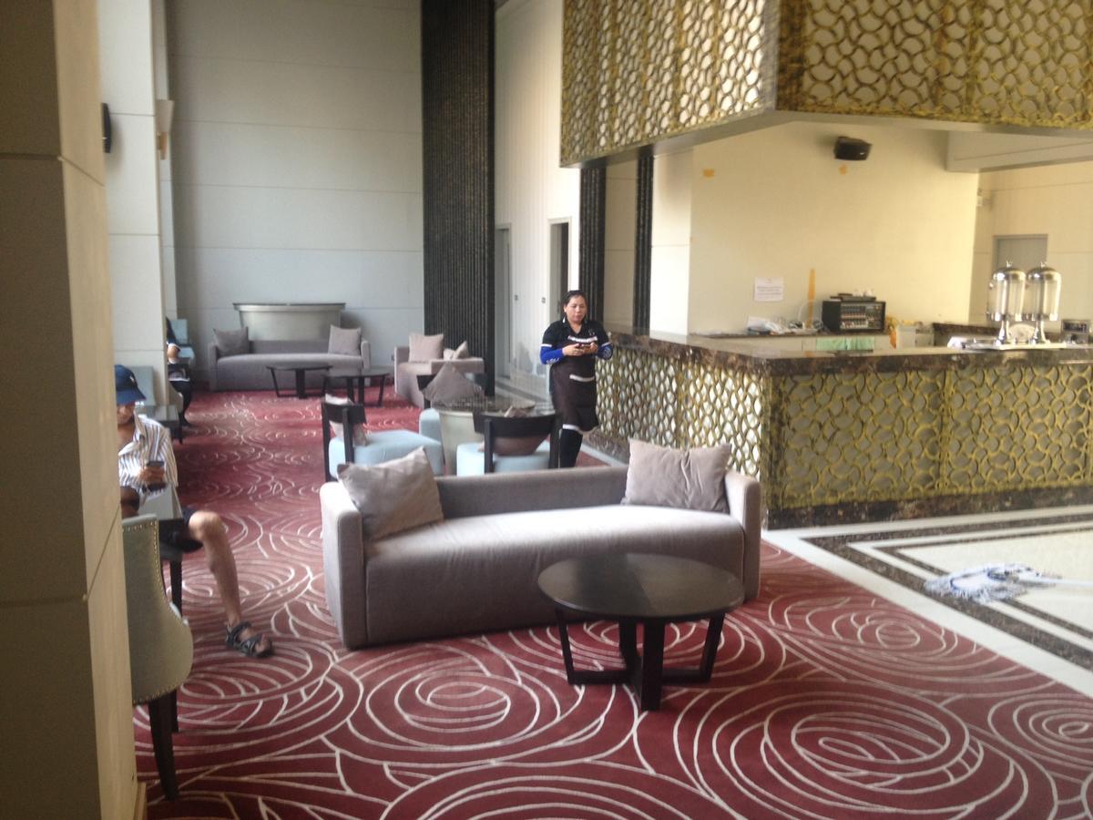 Grande Caribbean Resort 17Th Floor By Bell-Turner Pattaya Ngoại thất bức ảnh
