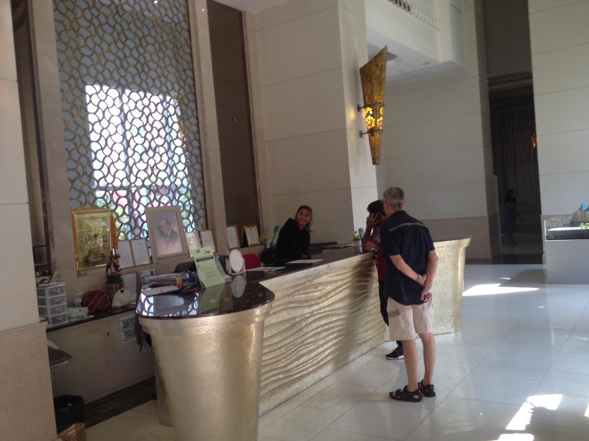 Grande Caribbean Resort 17Th Floor By Bell-Turner Pattaya Ngoại thất bức ảnh