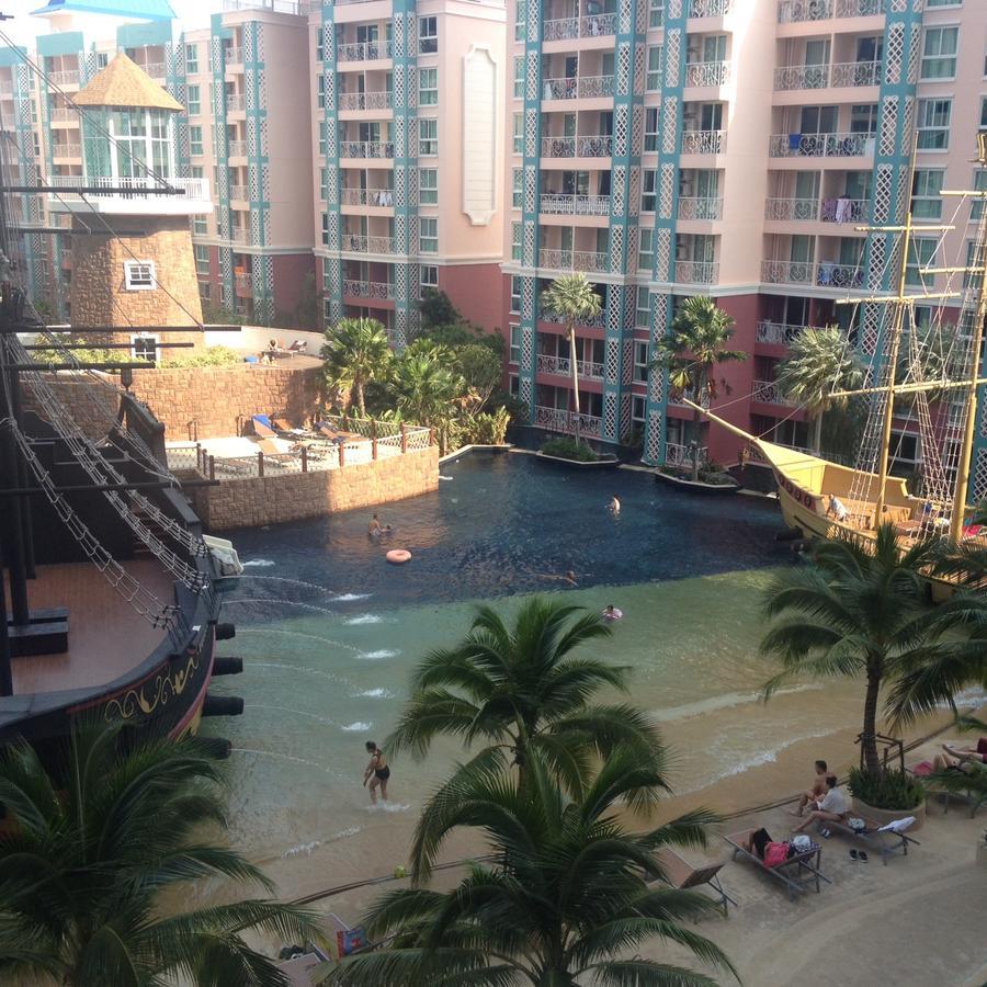 Grande Caribbean Resort 17Th Floor By Bell-Turner Pattaya Ngoại thất bức ảnh
