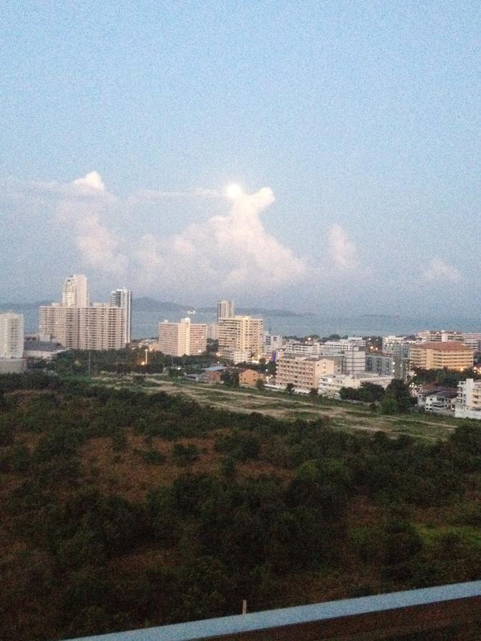 Grande Caribbean Resort 17Th Floor By Bell-Turner Pattaya Ngoại thất bức ảnh