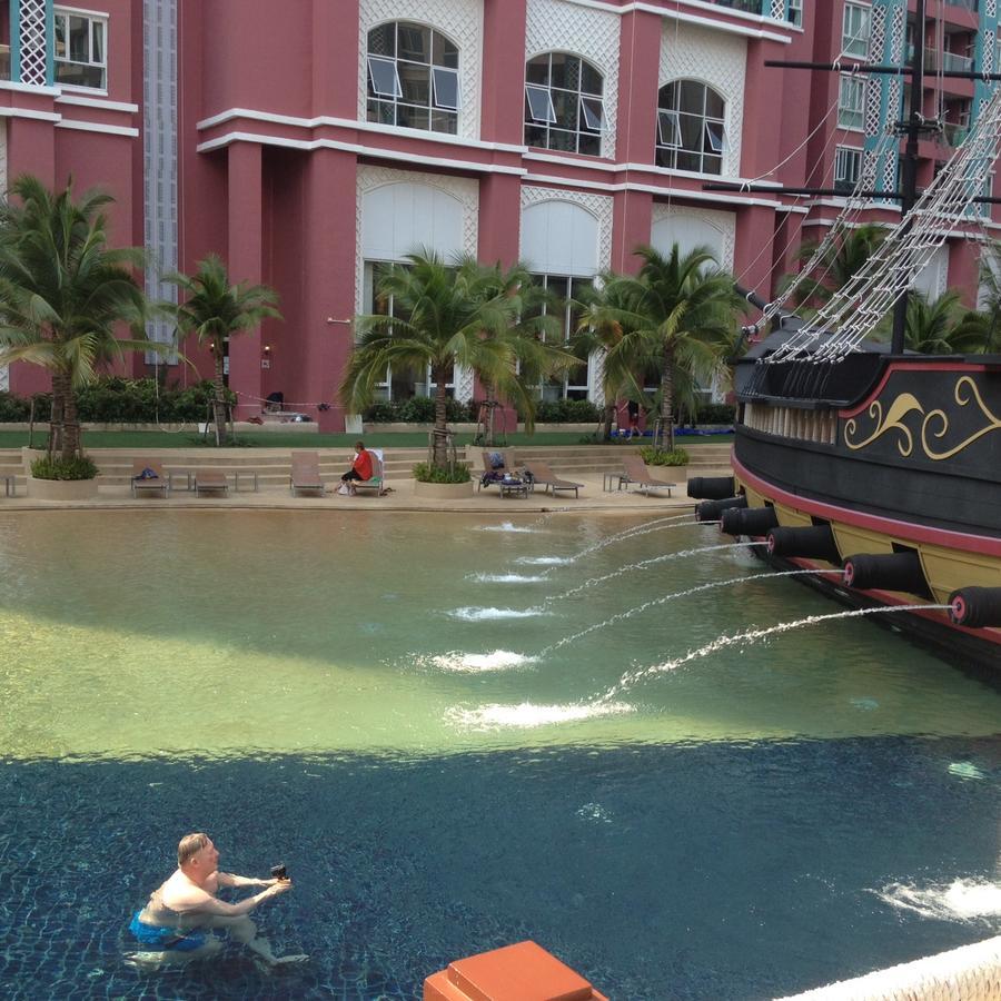 Grande Caribbean Resort 17Th Floor By Bell-Turner Pattaya Ngoại thất bức ảnh