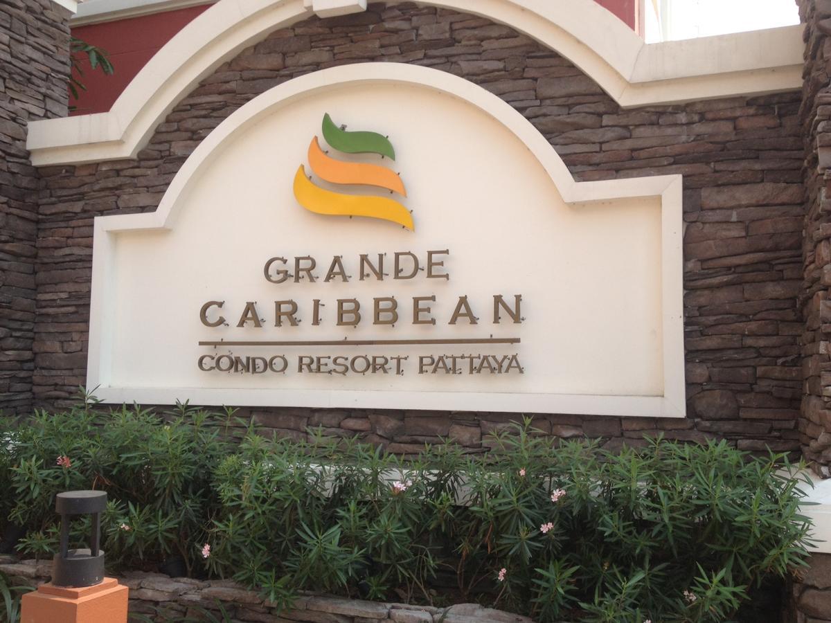 Grande Caribbean Resort 17Th Floor By Bell-Turner Pattaya Ngoại thất bức ảnh